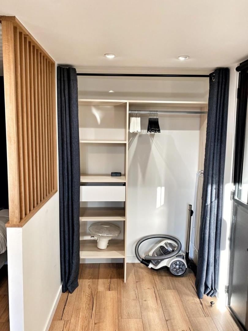 Le Repere Des Sommeliers - Sejour A Auxerre Apartman Kültér fotó